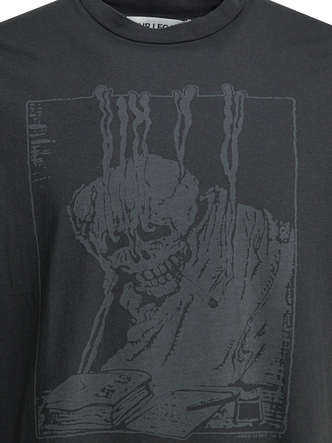 Our Legacy Box T-shirts - Grey | e3b9e70496e6cb16ac8378766ae5f5019fec6de6