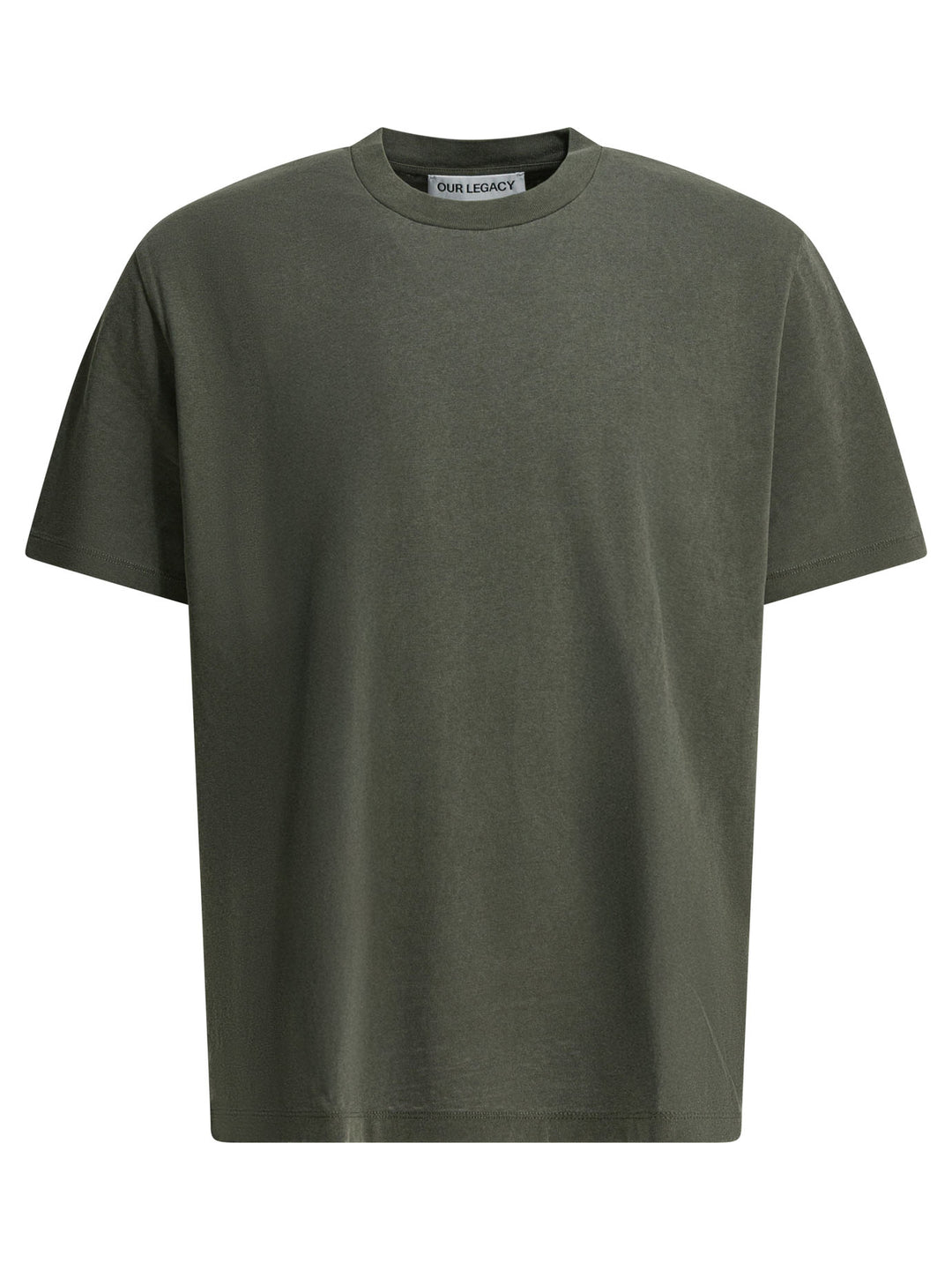 Our Legacy Box T-shirts - Verde | 9cbf2859a7105ebf26adb02e4588db742352053a