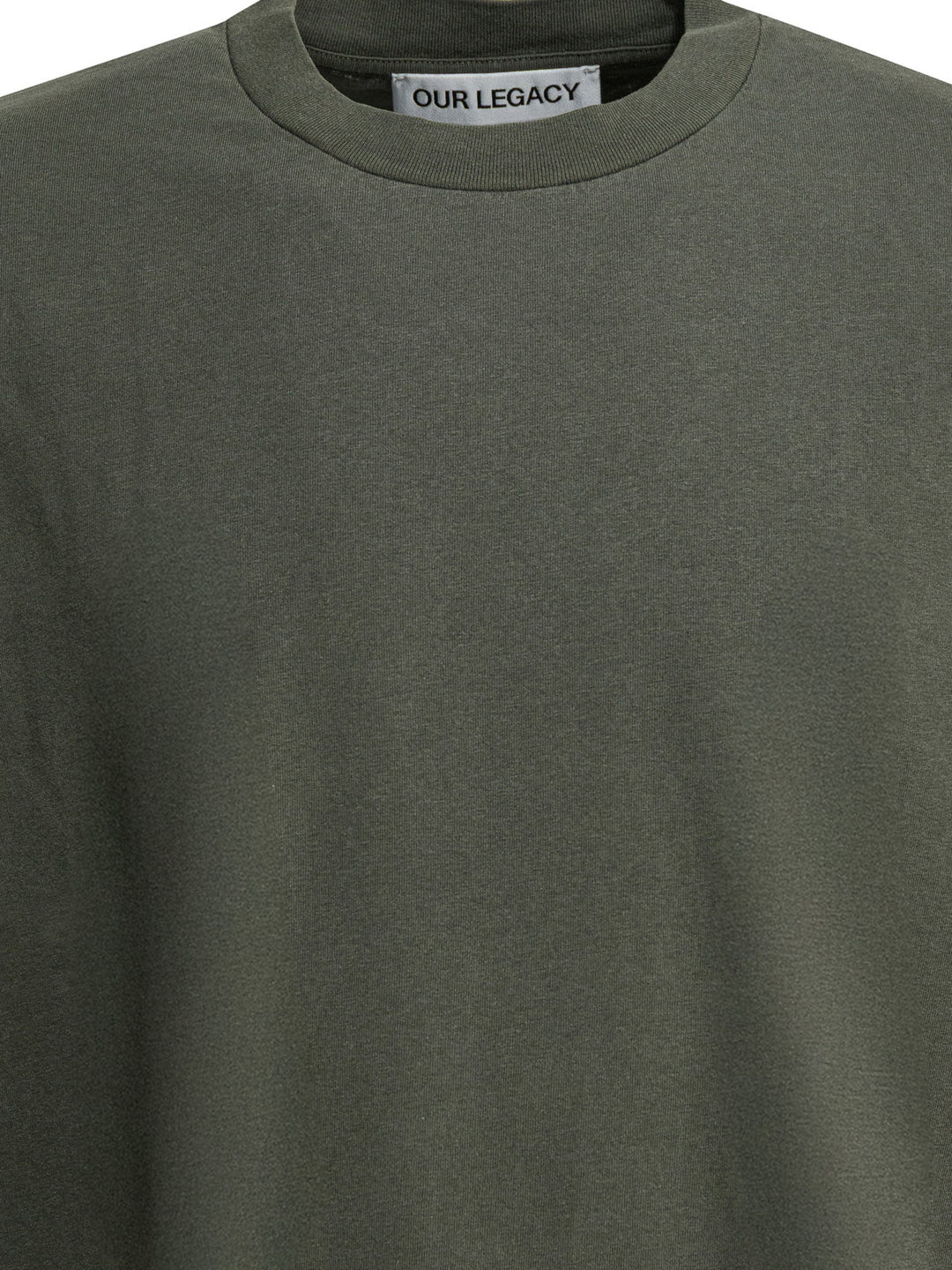 Our Legacy Box T-shirts - Verde | 5cab7a14ad9805c9555b90570df02c9d31401691