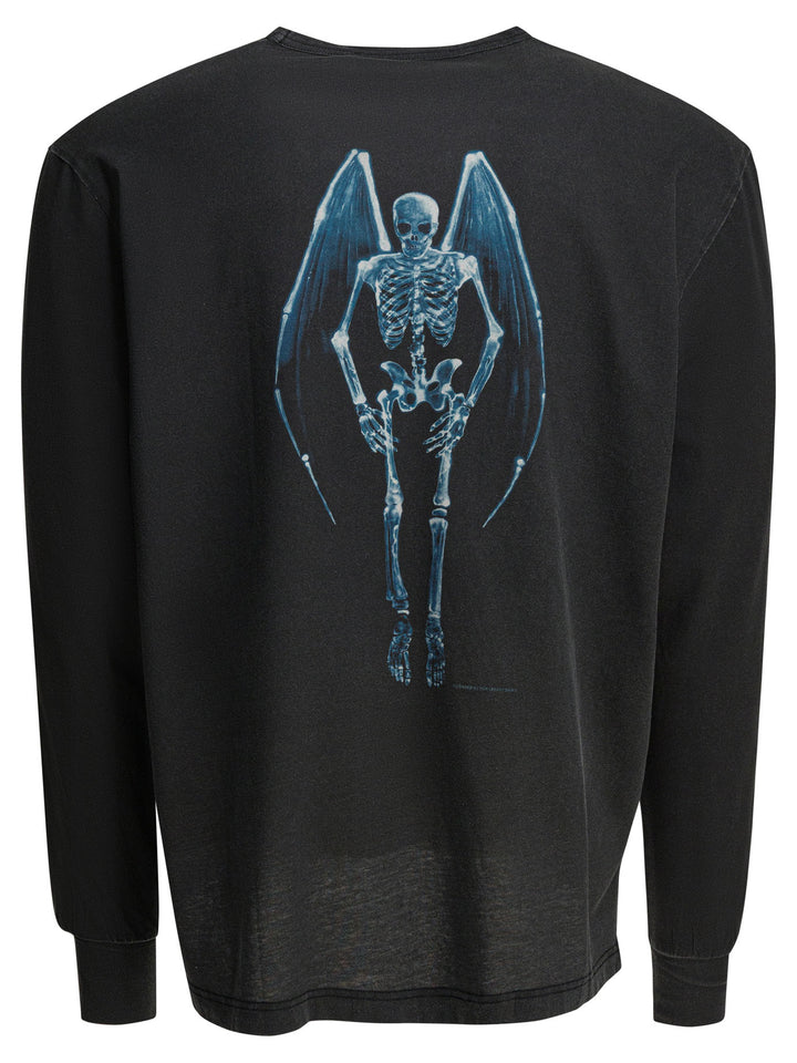 Our Legacy Cruise T-shirts - Nero | 1061616574697f8e378024ad781e9a6f51014ee2