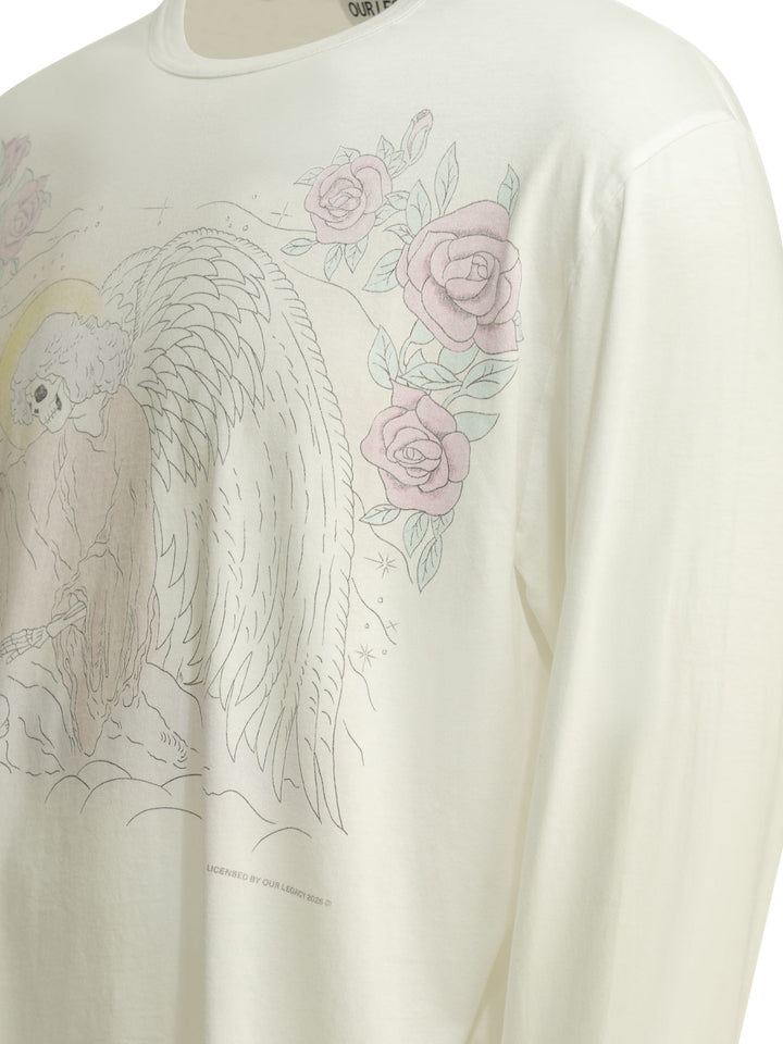 Our Legacy Cruise T-shirts - Bianco | eba4c655294208f879fffd3230ae0a5b20880dba