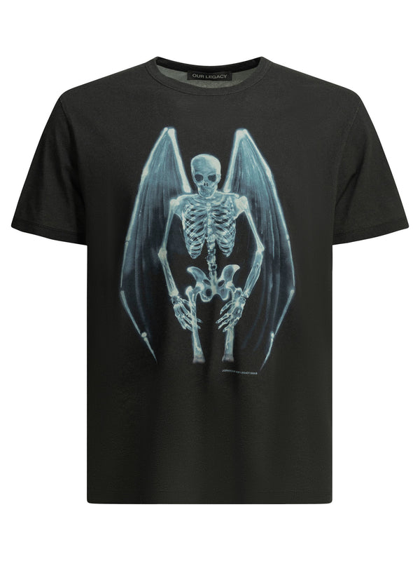 Fallen Angel T-Shirts Nero