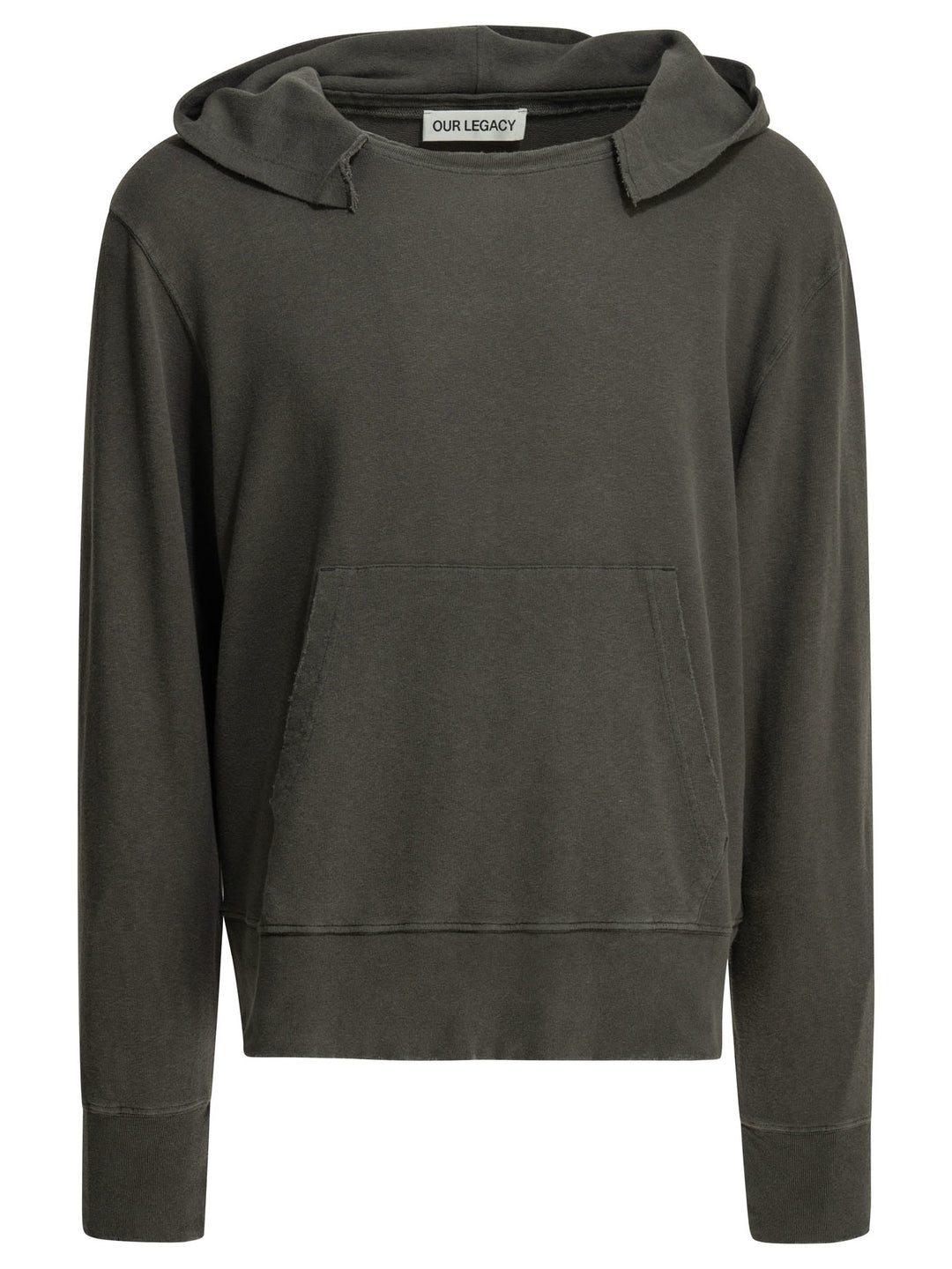 Our Legacy Relic Sweatshirts - Grey | 0ed880a36a84bf5b96225bb5b1c2cf6bfe4beb5c