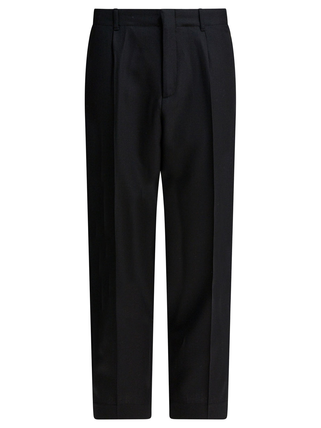 Our Legacy Wool Chino Pants Trousers - Nero | cd2f905fdfeb644c37ad78e62c1d302e9e93654a