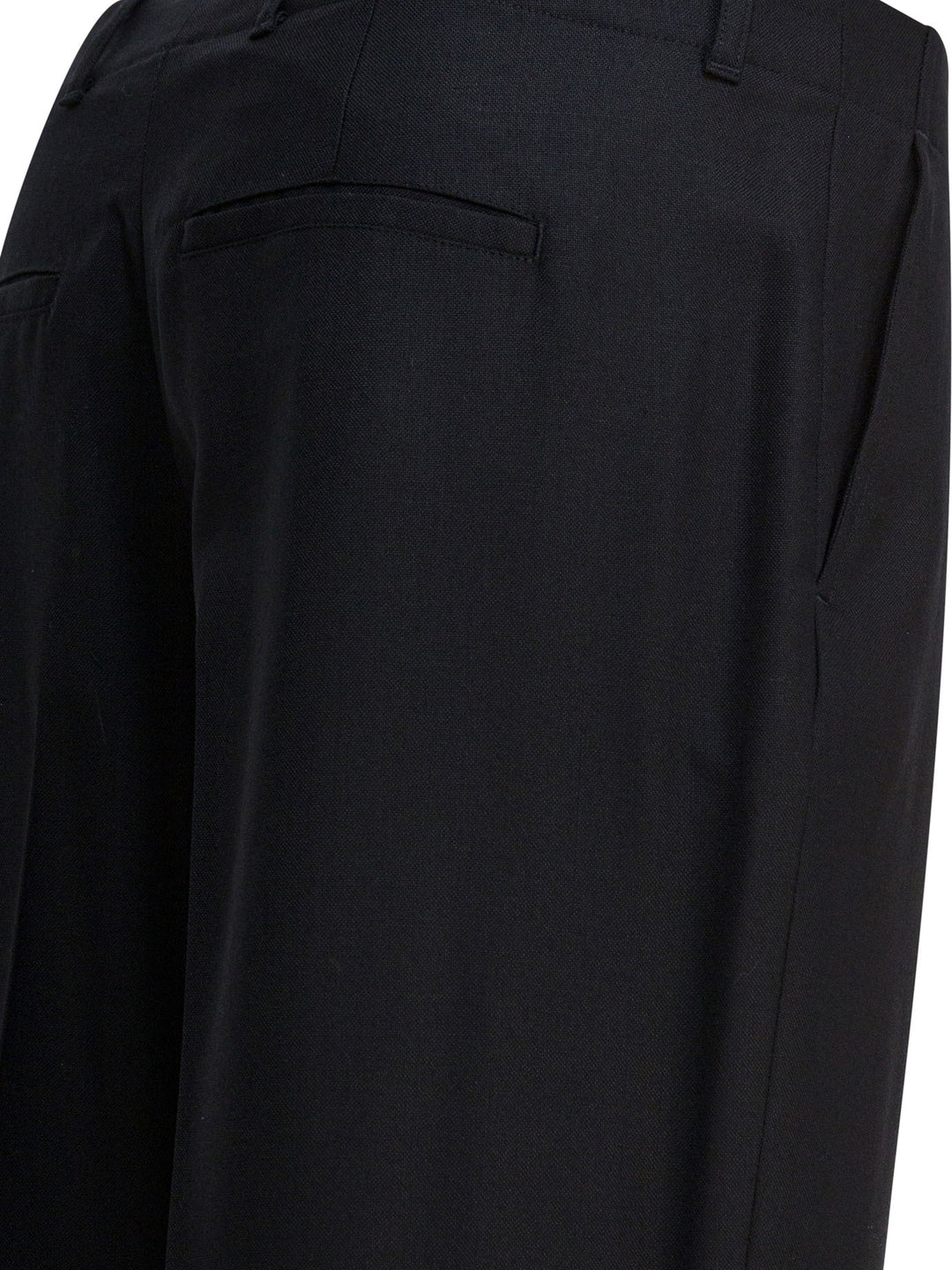 Our Legacy Wool Chino Pants Trousers - Nero | e7928fae546395274065777b759b3fb04e9db361