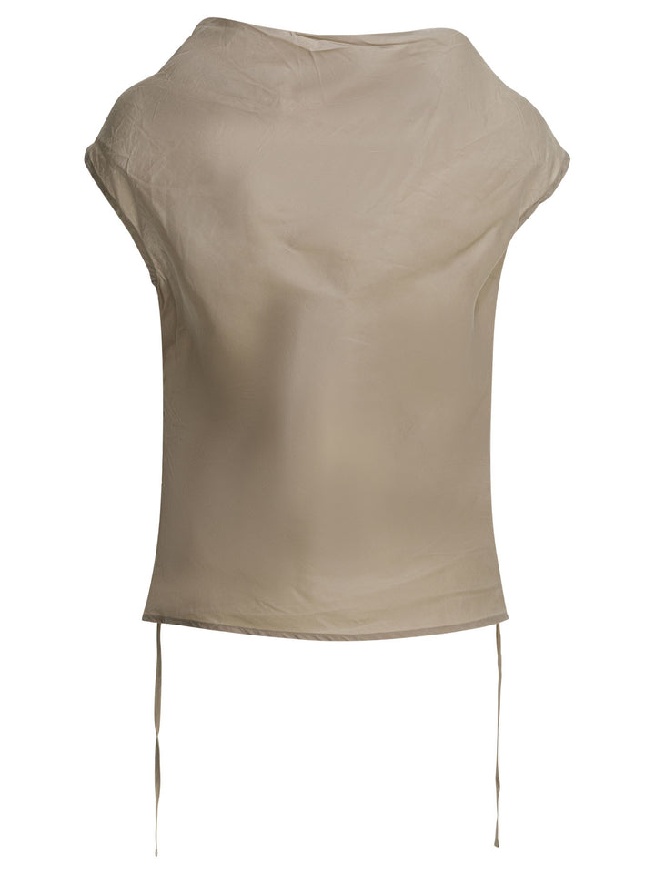 Our Legacy Virtuous Top - Grey | 38614ca50cb9624758c8f49ab4b63023422a9206