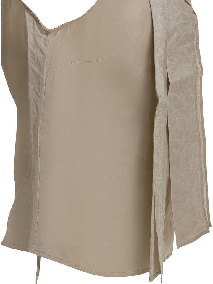 Our Legacy Virtuous Top - Grey | f587cc729900e83d5078fda1efca049930c169ef