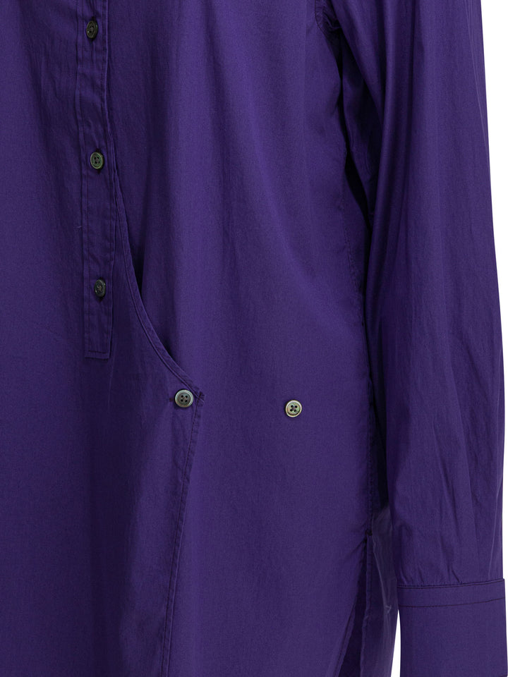 Our Legacy Wave Shirts - Blu | 66b56e9072c760c120e3adae6f313d0ad2677ab4