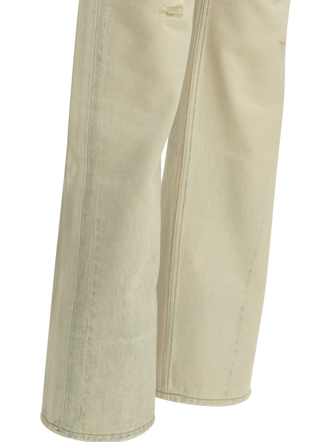 Our Legacy Wata Cut Jeans - Bianco | e78fca2d7d0474e1d527aa3ff84040434f620cfd