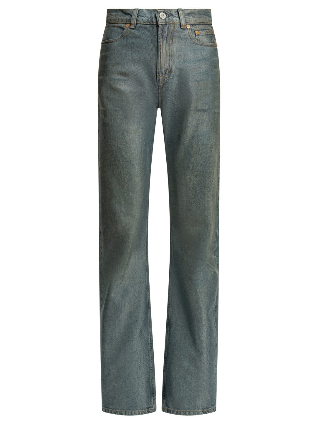 Our Legacy Wata Cut Jeans - Blu | 72792c90b8bd68bbe5a130596e9d6003ab05bf38