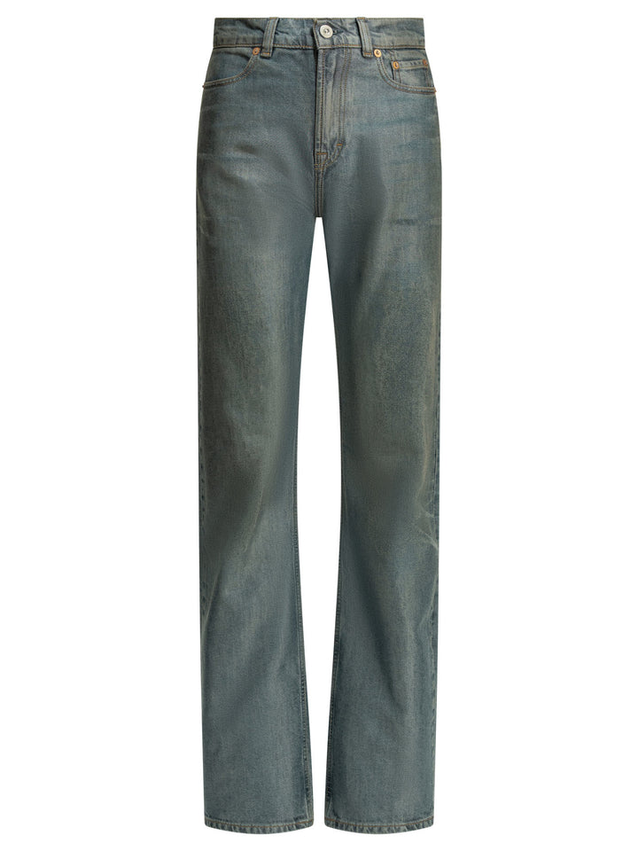 Our Legacy Wata Cut Jeans - Blu | 72792c90b8bd68bbe5a130596e9d6003ab05bf38