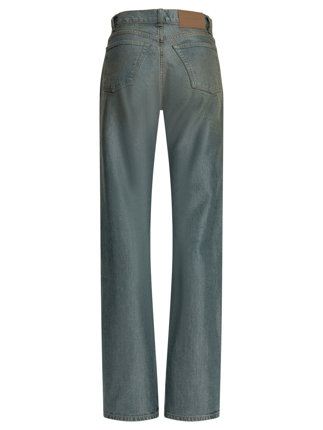 Our Legacy Wata Cut Jeans - Blu | 7dc46f79a0a2fc280b39ae77cd8fcfe5522e0650