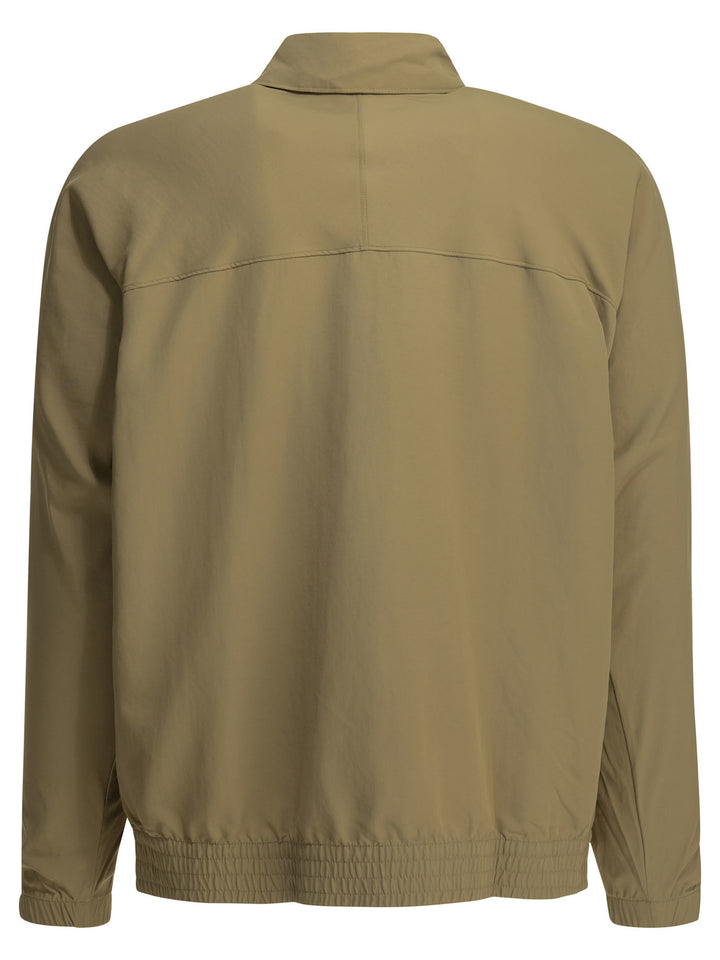 Patagonia Isthmus Unlined Jackets and Coats - Beige | bd09633774af5bc67e82ddddd8a7ed7dbe71d058