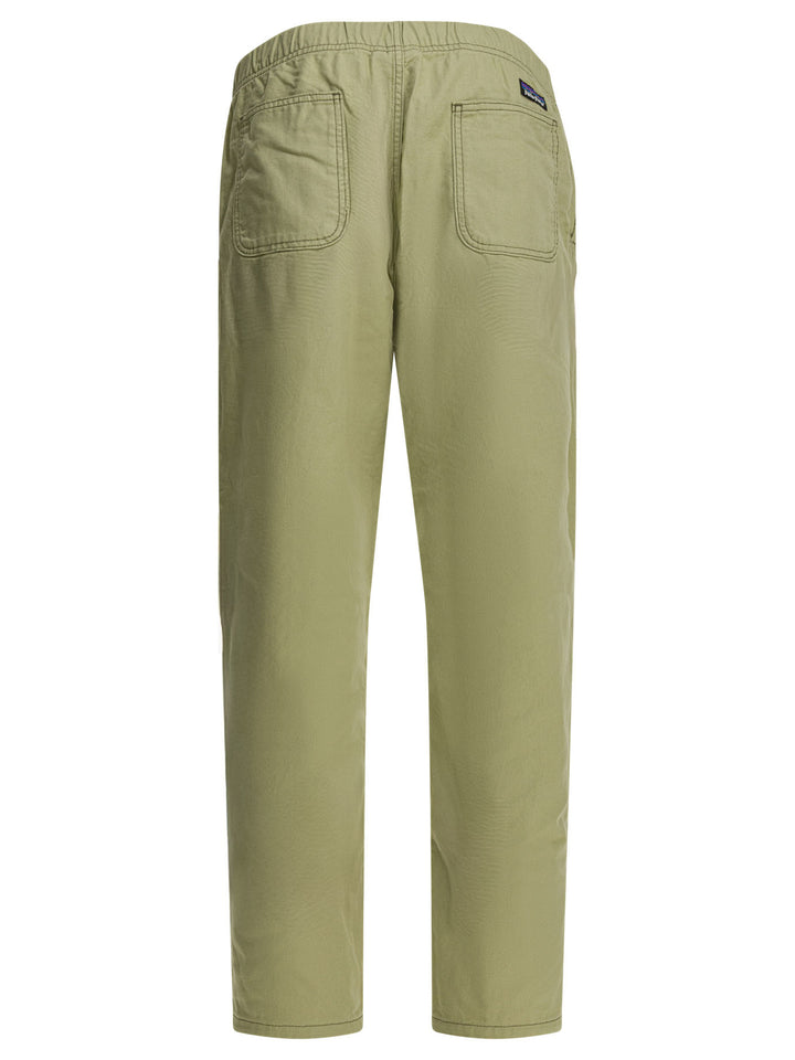 Patagonia  Trousers - Verde | 1799531ad5d79d8b4140ec148bc4cc7adc3c9a44