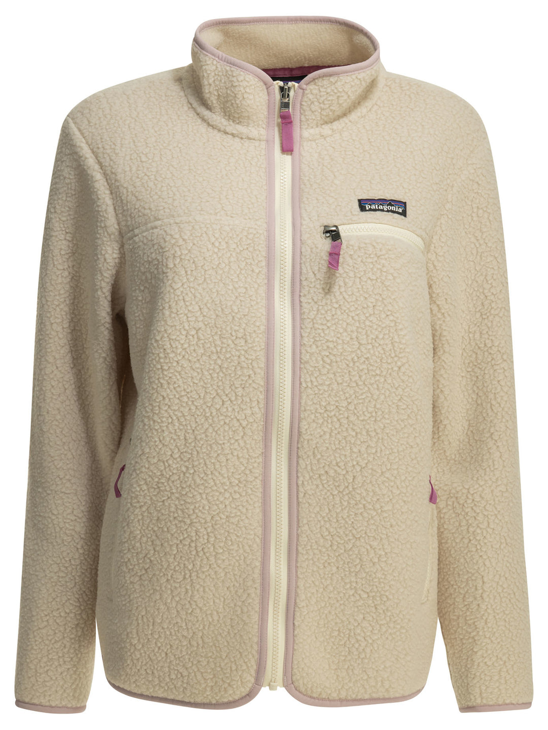 Patagonia Retro Pile Fleece Jackets and Coats - Beige | f389017ed7f56dc61fa938b5be5f6105b6dff45c