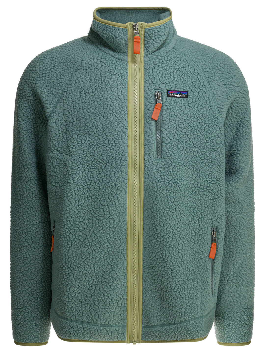 Patagonia Retro Pile Fleece Jackets and Coats - Light blue | 78e6b229e6fb2bdc3bc7c669db0ca0767fe5a74f