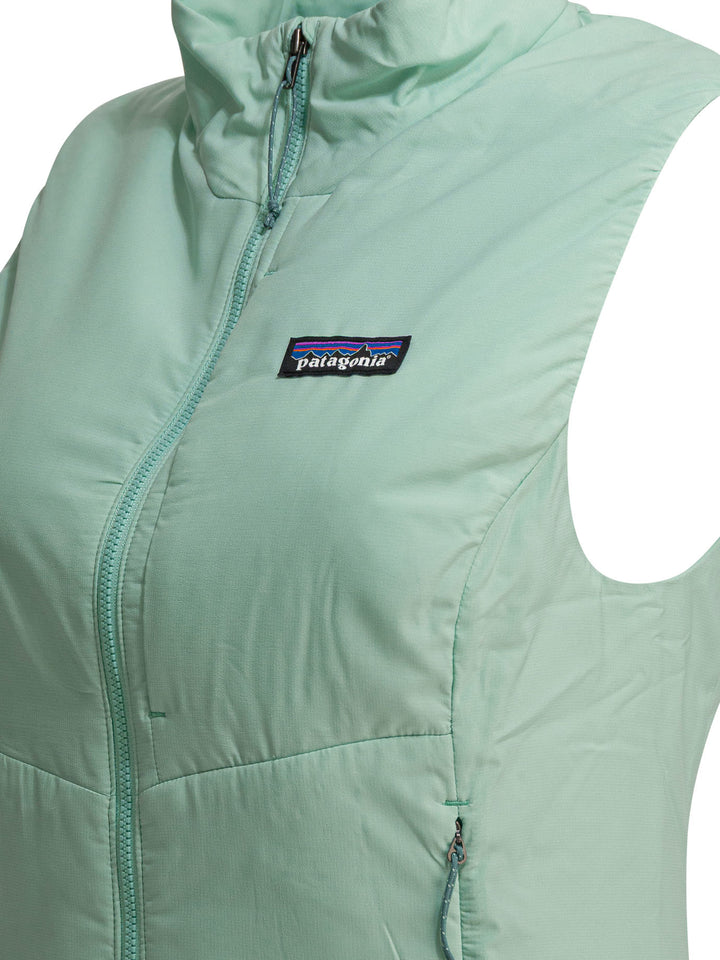 Patagonia W Jackets and Coats - Light blue | 9566876c42337bc72c2afa5d0fd96dd9576ffbab