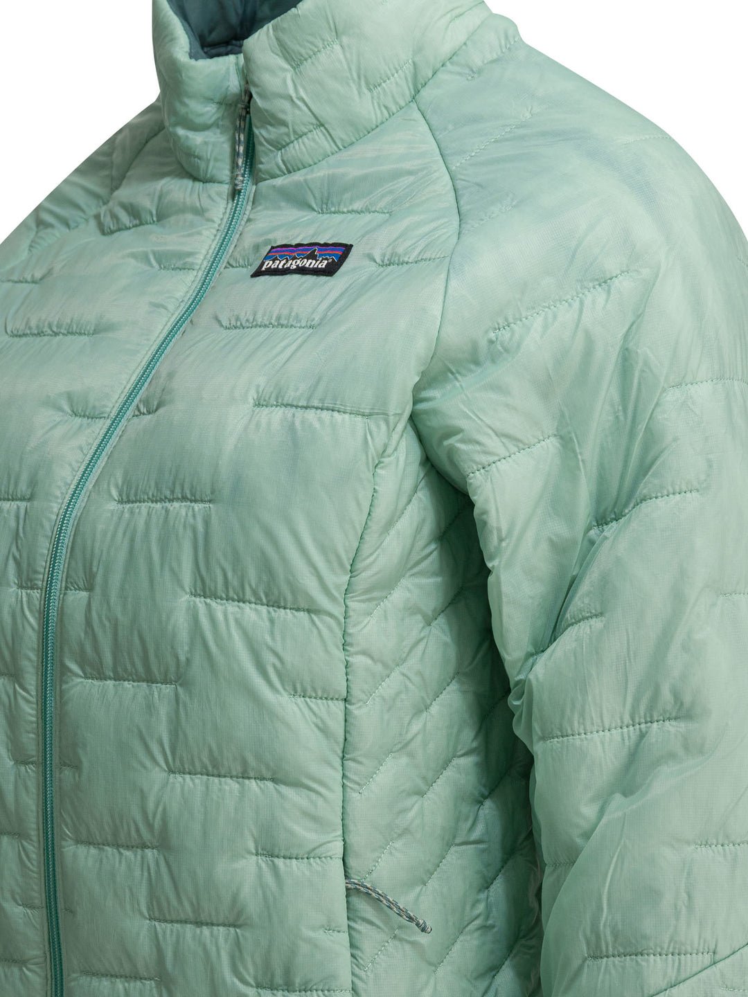Patagonia W Jackets and Coats - Light blue | 97fcb3aa9b1ce7bf6d6731dd95a18b74a861f012