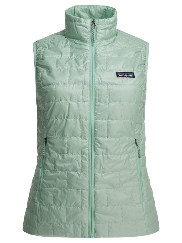 Nano Puff Jacken Hellblau