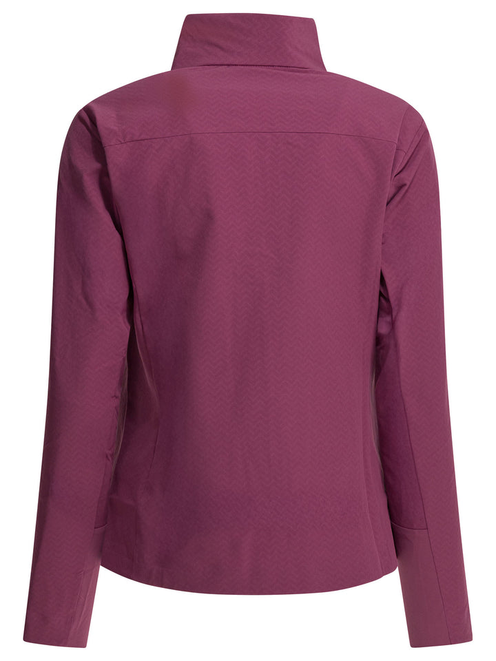 Patagonia R1 Crossstrata Jackets and Coats - Fucsia | ad415b17f4be67b30d0ea4ae76565b88af4c3ab2