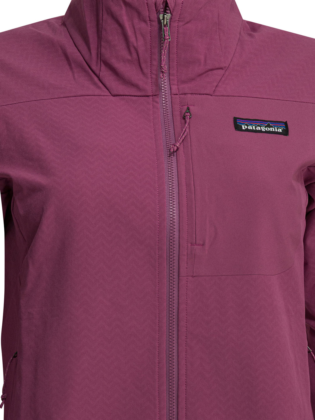 Patagonia R1 Crossstrata Jackets and Coats - Fucsia | 2a33e8fb856360ef550698282cca1a125b7aab8c