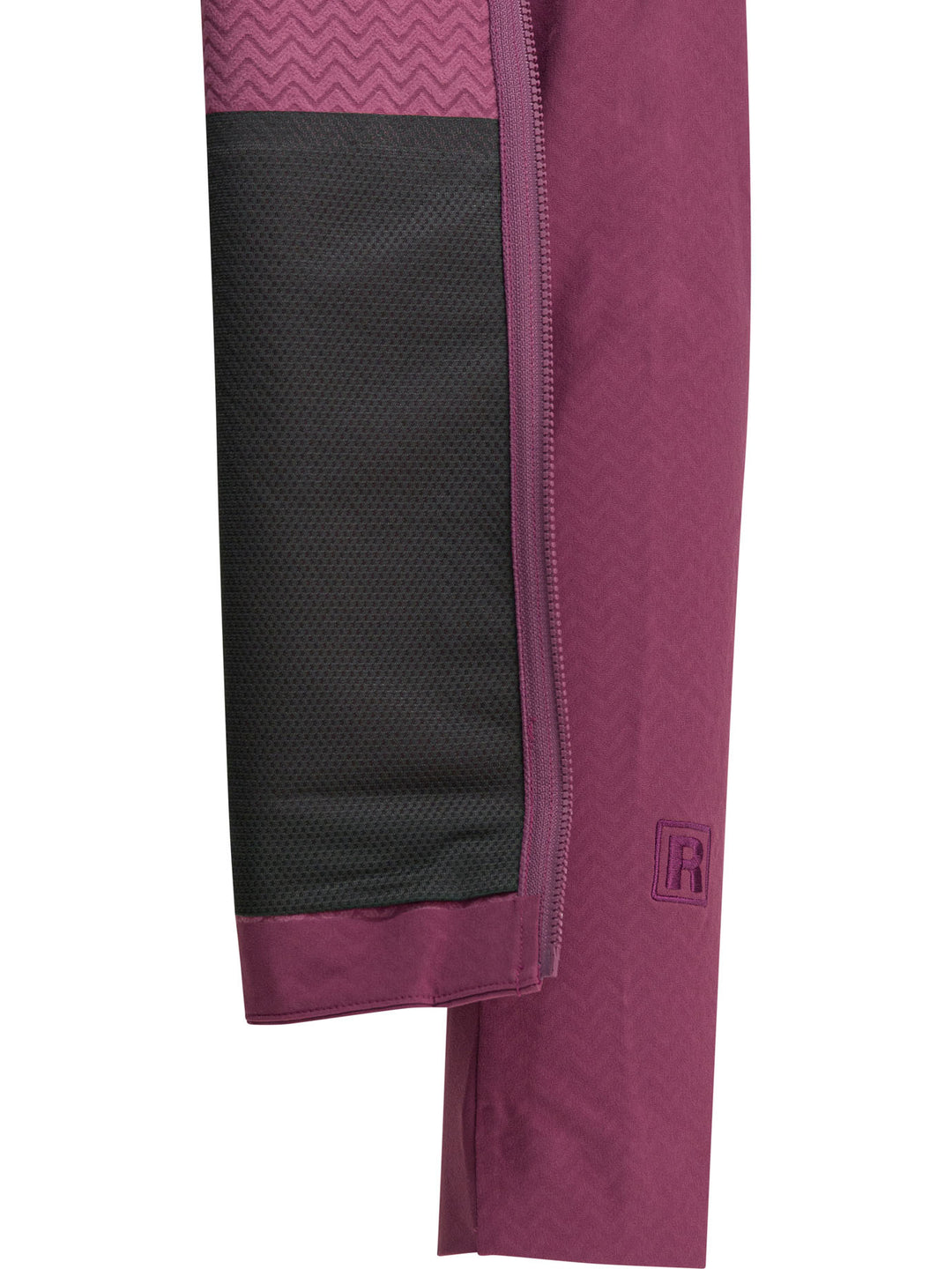 Patagonia R1 Crossstrata Jackets and Coats - Fucsia | f9cd9f64954ea611bd3cc546ff352632a32a0664