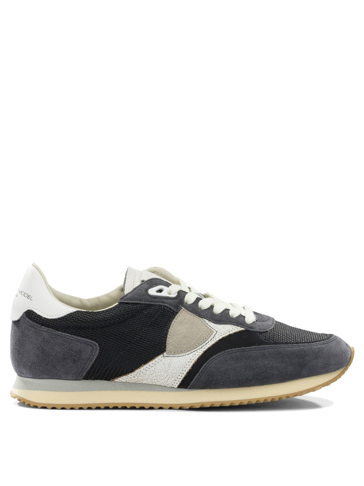 Philippe Model Paris  Sneakers & Slip-On - Nero | 4fada9ffdf2e7e4f65f876fa0b7192d377f0d856