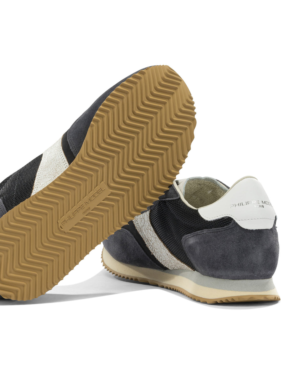 Philippe Model Paris  Sneakers & Slip-On - Nero | b09bdd4c5d5a43a9d9a26f209336de6e5f0dceee