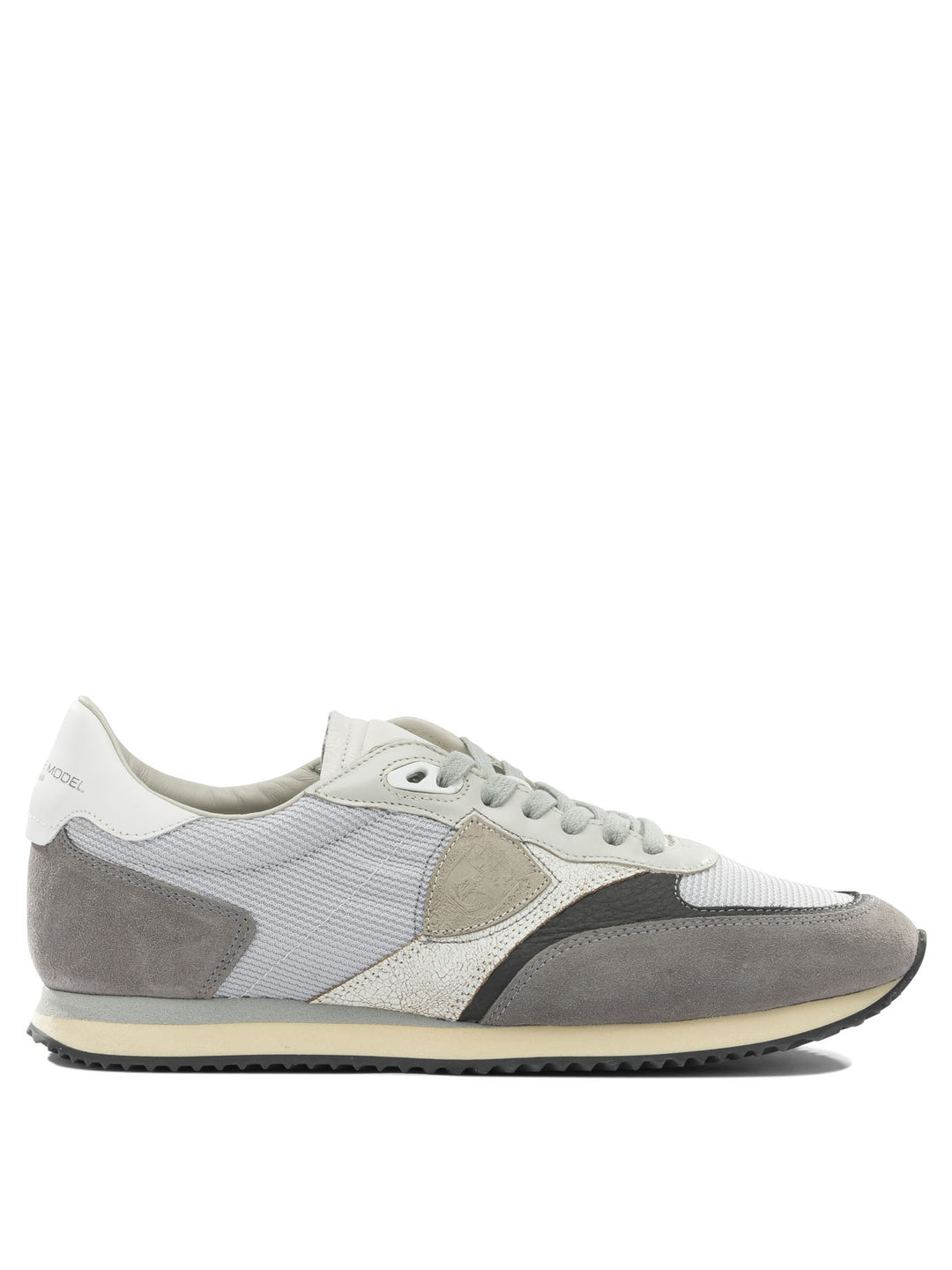 Philippe Model Paris  Sneakers & Slip-On - Grey | 1fca01b32c9a3cb047947ba9a310c465b7b11c43