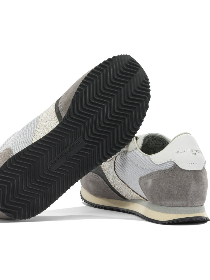 Philippe Model Paris  Sneakers & Slip-On - Grey | 55950b5ffd8fc1951696e1d843a3f2cd1e76dc4c