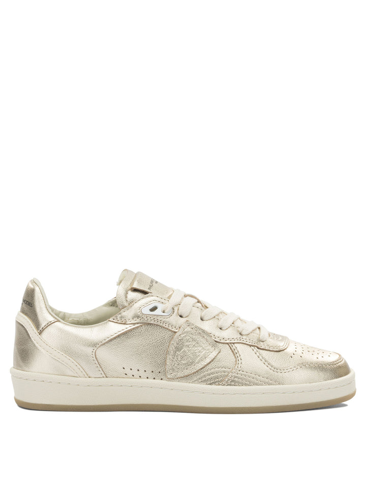 Philippe Model Paris  Sneakers & Slip-On - Oro | 8a02e8572bba329e922498a75b3f5cbfad95a6b6