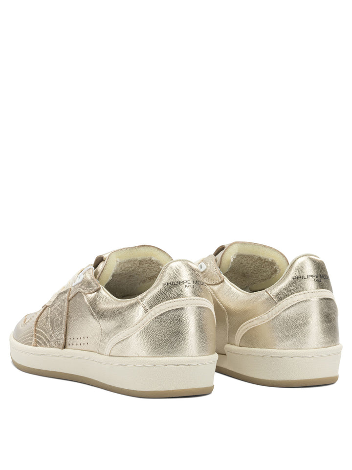 Philippe Model Paris  Sneakers & Slip-On - Oro | 323645ae81203c9b5fed9fab5d0ca6e7d2ac4e33