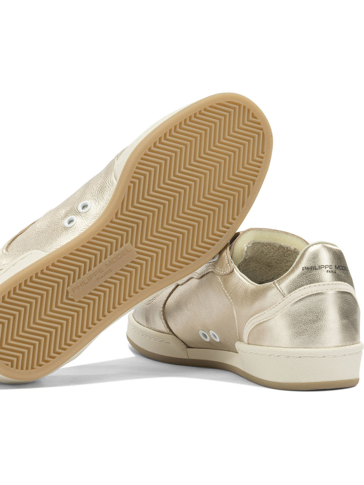 Philippe Model Paris  Sneakers & Slip-On - Oro | 6e936138eb683f7b2dce7f92496ace35be9bda3e