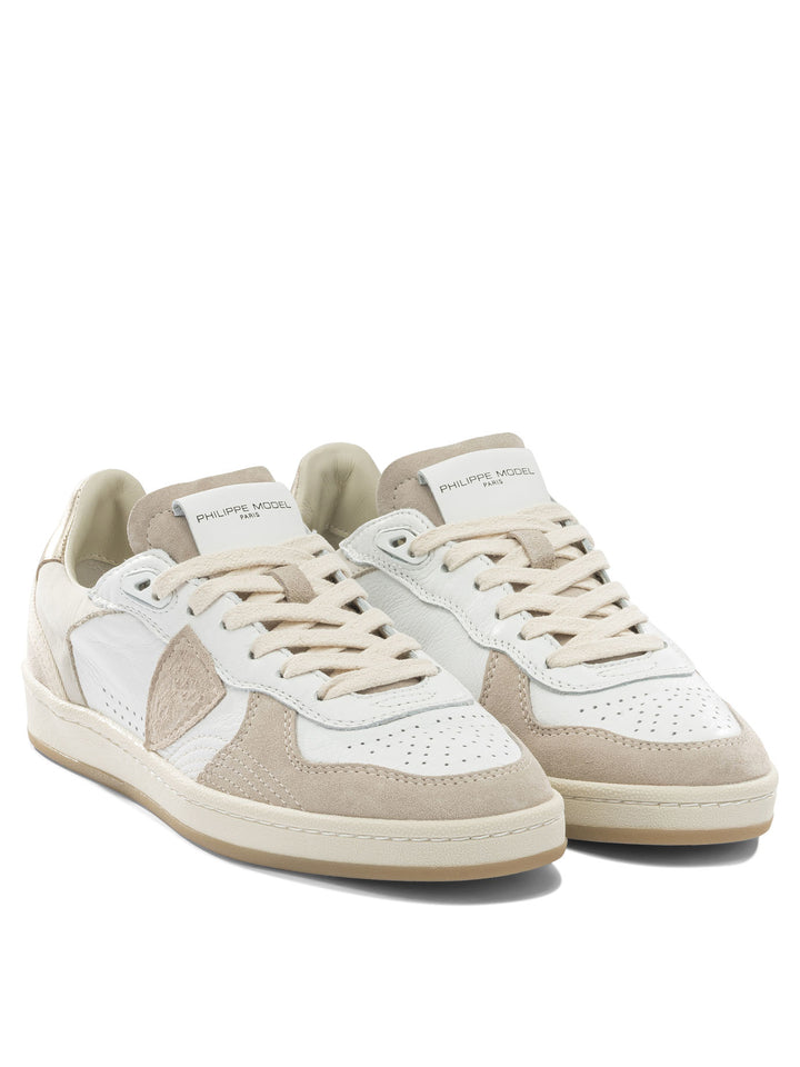 Philippe Model Paris  Sneakers & Slip-On - Bianco | 47c48f7a46cba23d535dac05f932ec2bccf18ae6