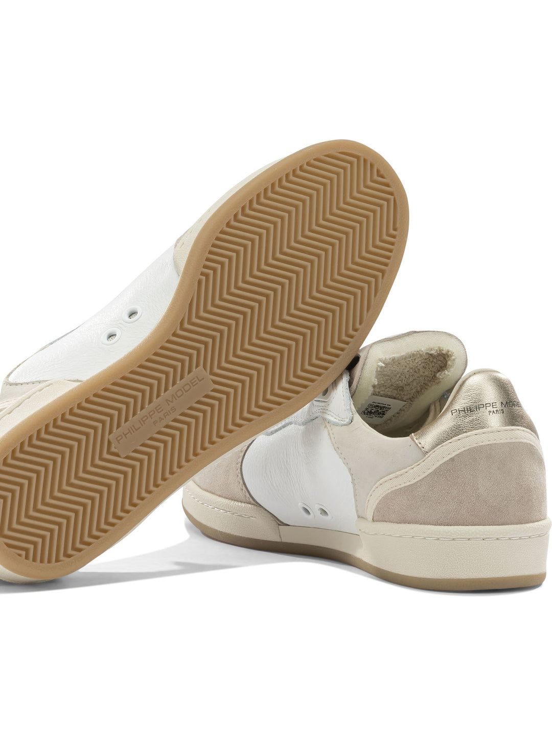 Philippe Model Paris  Sneakers & Slip-On - Bianco | 17f91f30f150e8e3b9e58b3424ea567e2d49f2d4