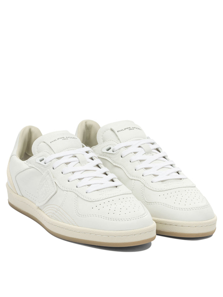 Philippe Model Paris  Sneakers & Slip-On - Bianco | 00e1f7c16e8bafde817f5662e37a6efc95921a54