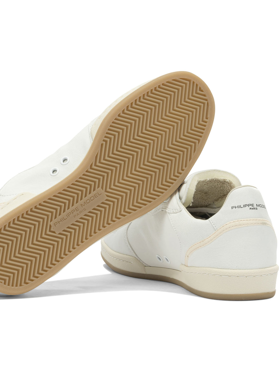 Philippe Model Paris  Sneakers & Slip-On - Bianco | 5cd0f878db1ca98d5df8941d1a21c2c149c6e678
