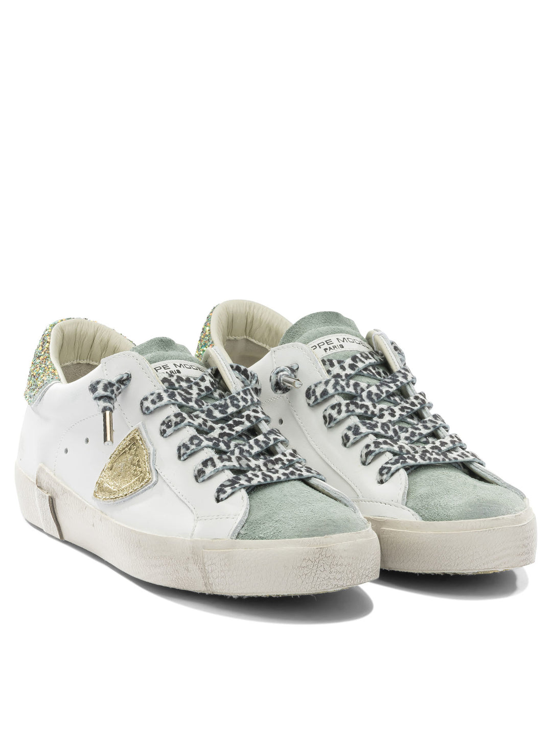 Philippe Model Paris  Sneakers & Slip-On - Bianco | 03f8d95f7ed4d6ba5b8f17ee4e0ad221124379aa