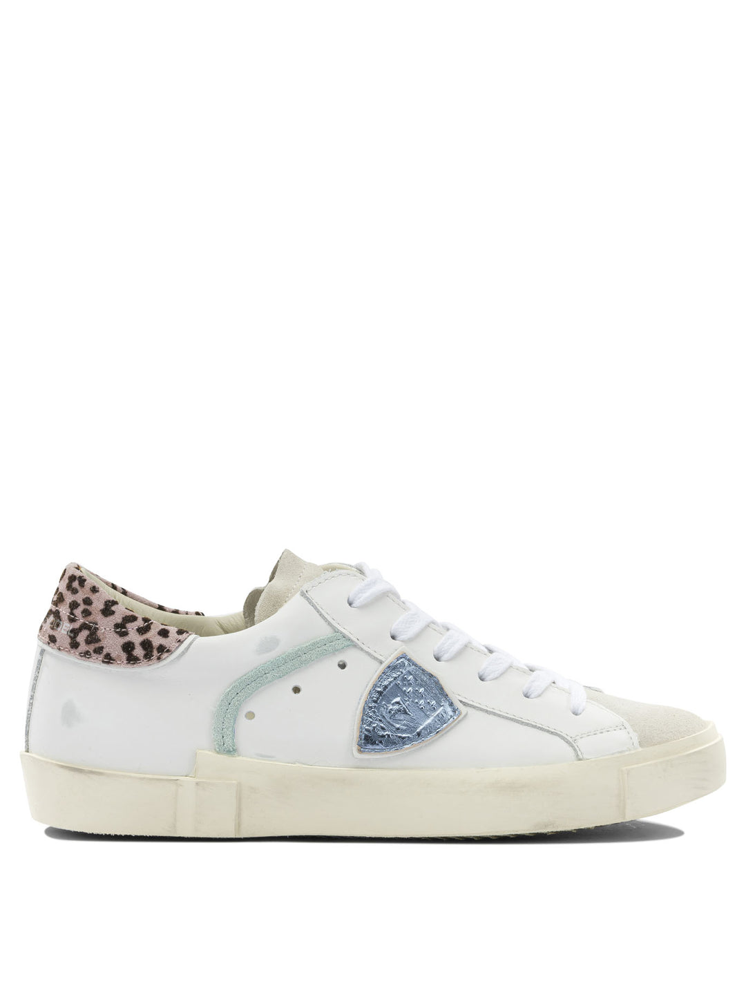 Philippe Model Paris  Sneakers & Slip-On - Marrone | 98a175e9fc08eaceea562bd57f32fb2bdb145097