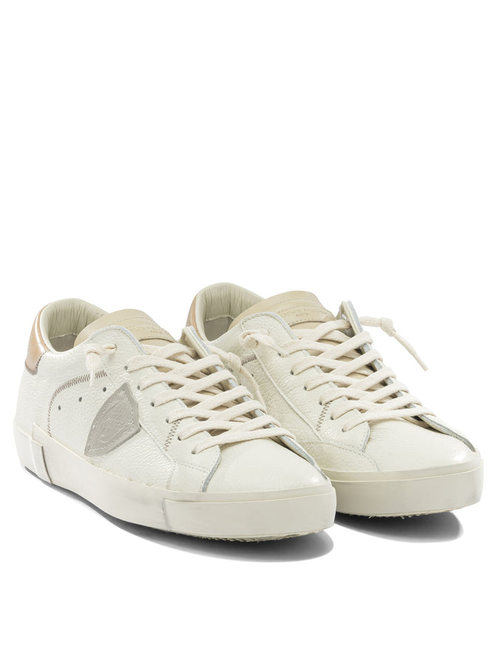 Philippe Model Paris  Sneakers & Slip-On - Bianco | 9a3470a63a1985c3234eb2544f09e742845b96a6
