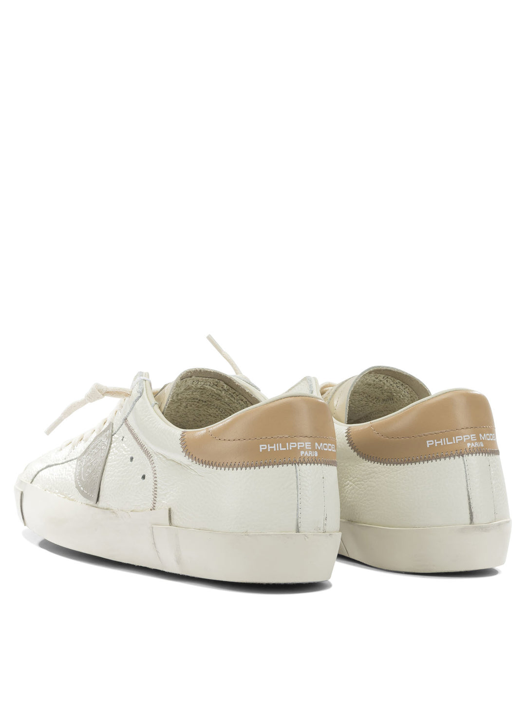Philippe Model Paris  Sneakers & Slip-On - Bianco | 9cc604fb1f446a6238bf7928e24c5a4f5e5c7102