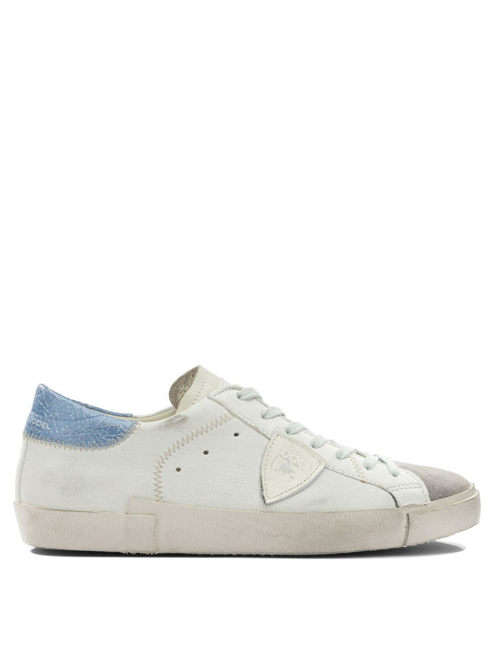 Philippe Model Paris  Sneakers & Slip-On - Bianco | 072a196d65a35bc2466fc28e67e561a2c0f7bc16