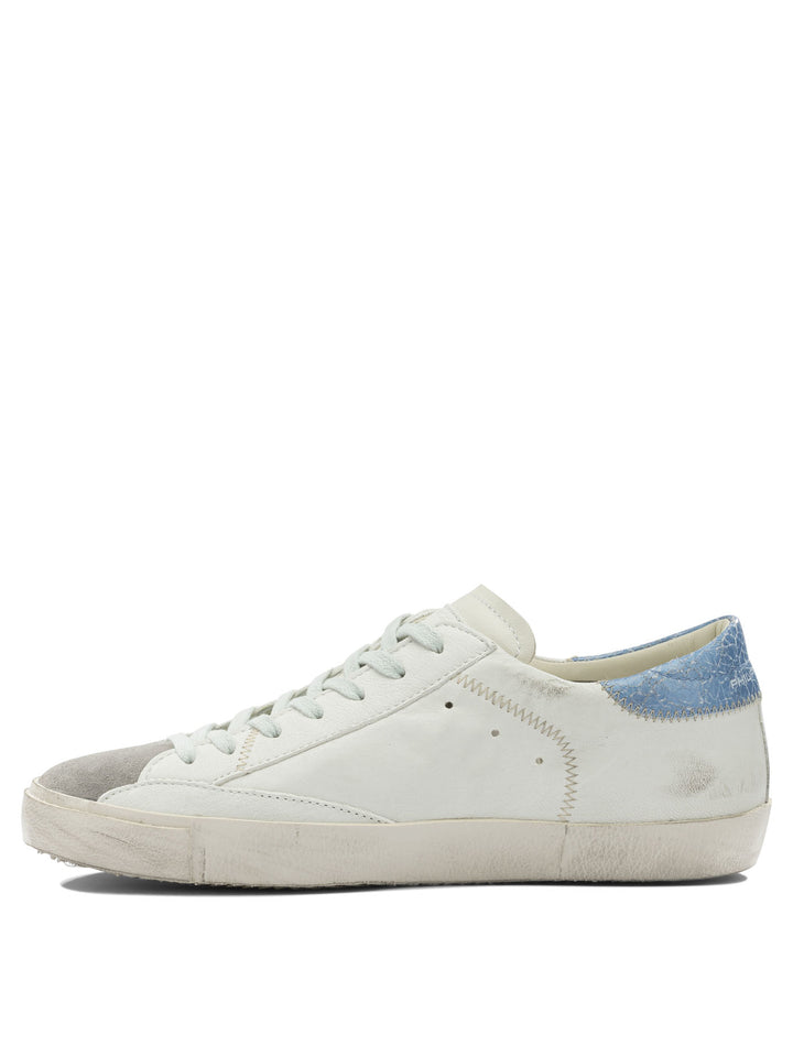 Philippe Model Paris  Sneakers & Slip-On - Bianco | f93228e590a8264fc7ded234397697e06a588fe6