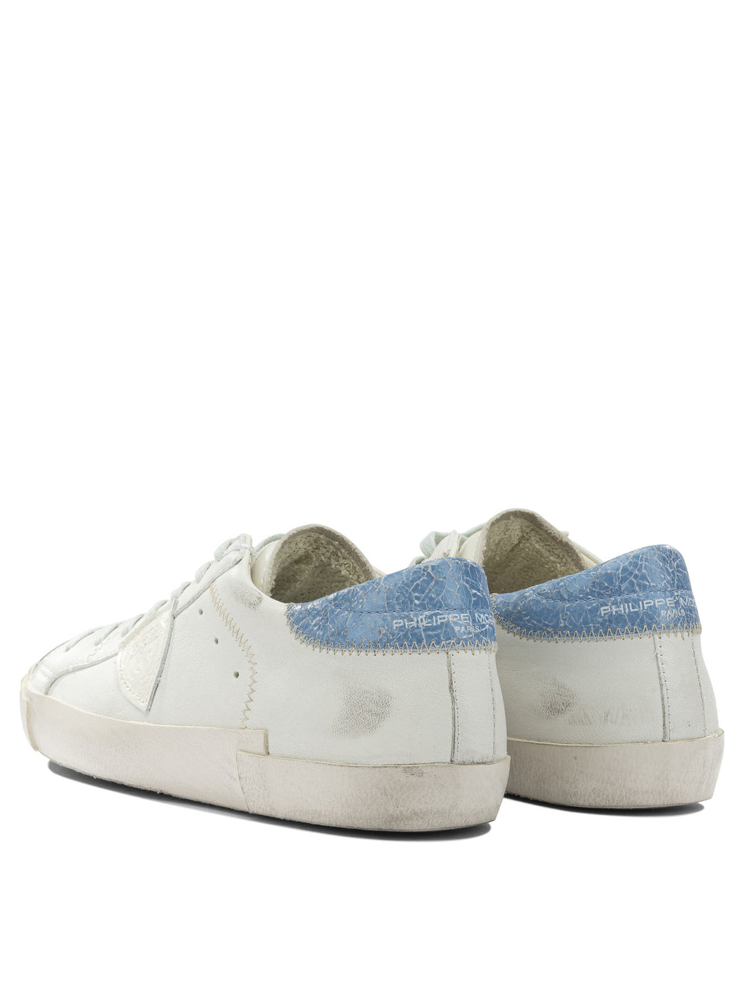 Philippe Model Paris  Sneakers & Slip-On - Bianco | 4b0418961a3a81cd45faa5dae758b98c09397c9e