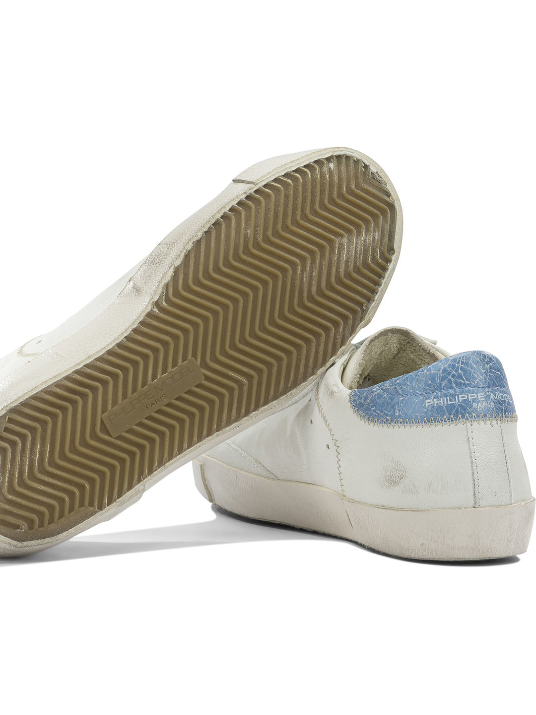 Philippe Model Paris  Sneakers & Slip-On - Bianco | 92c0ce80dd195750b4449f2c19195070a6697831