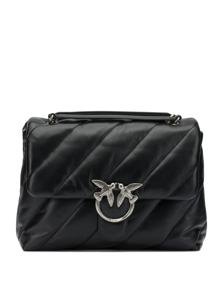 Pinko  Borse a Tracolla - Nero | 165637420ef1afff006599230171b653dbf10253