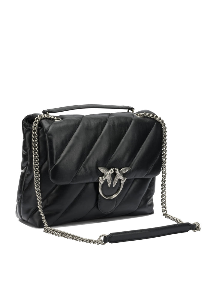 Pinko  Borse a Tracolla - Nero | 5c2ffc518cc353b2239879af742a9f0fdb68648b