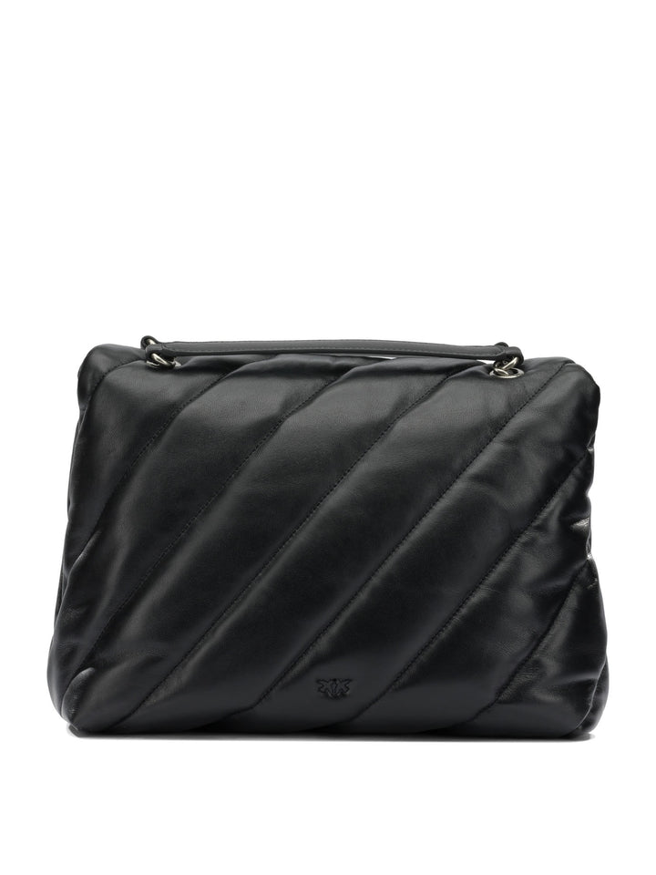 Pinko  Borse a Tracolla - Nero | 4a2fa7b518eaa2a8299d11c028efb7f012c9cbed