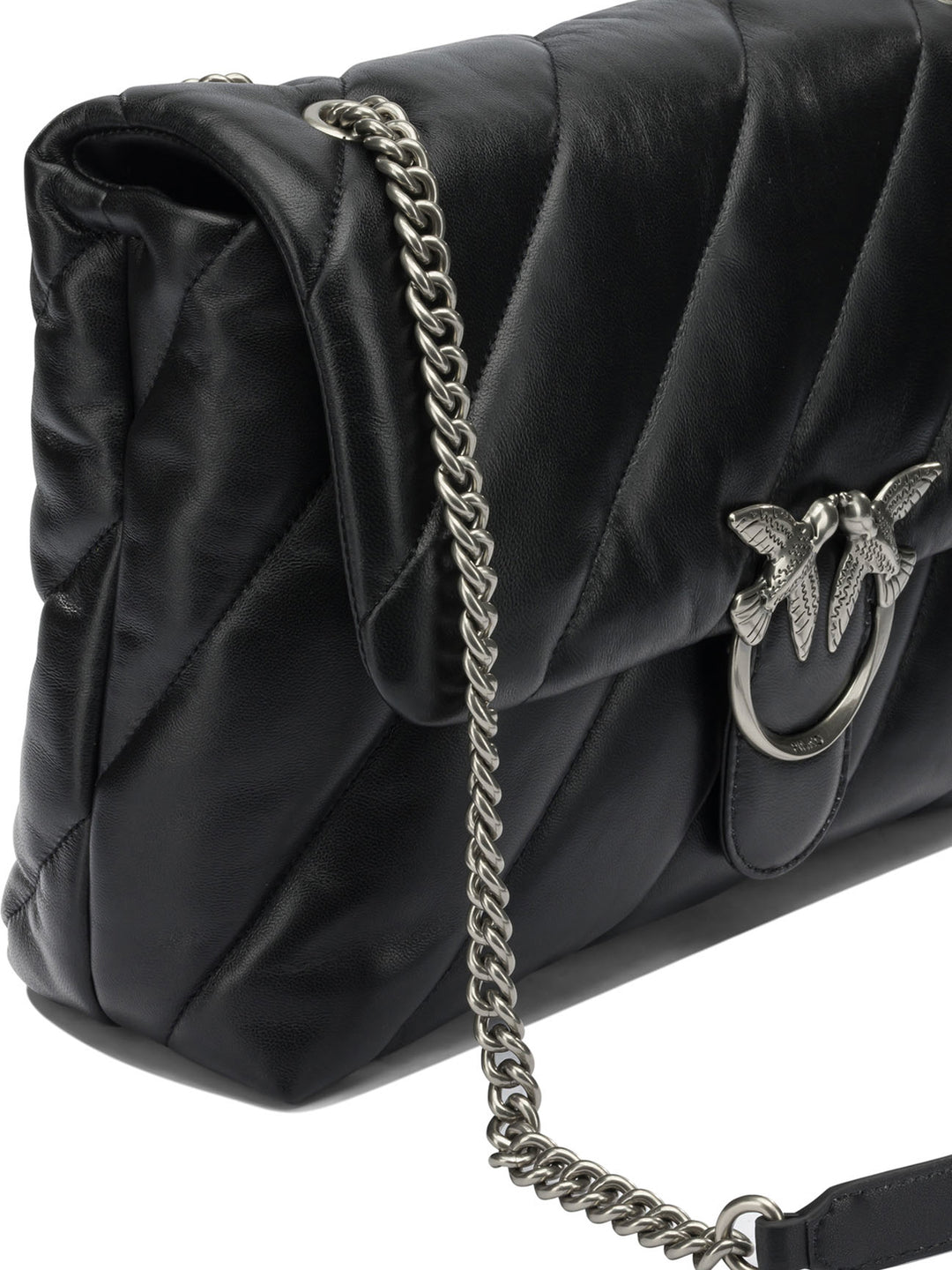 Pinko  Borse a Tracolla - Nero | 941f20564640c1fc610095556129da087bff5fb8