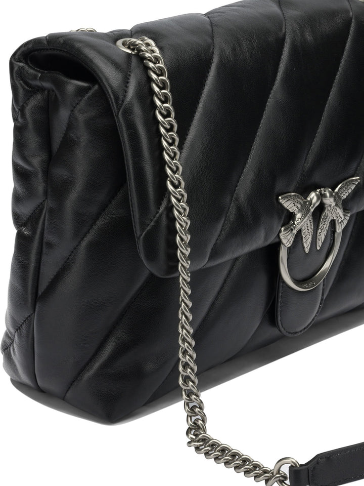 Pinko  Borse a Tracolla - Nero | 941f20564640c1fc610095556129da087bff5fb8